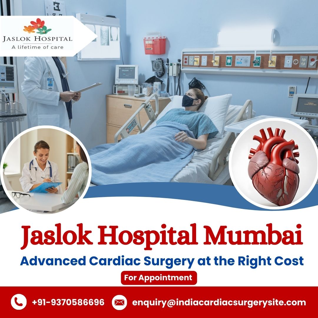 Jaslok Hospital Mumbai India1